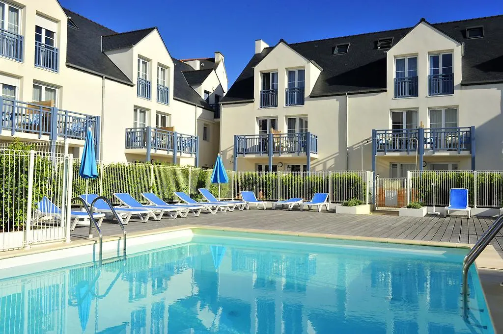 Residence Goelia An Douar Audierne Frankrijk
