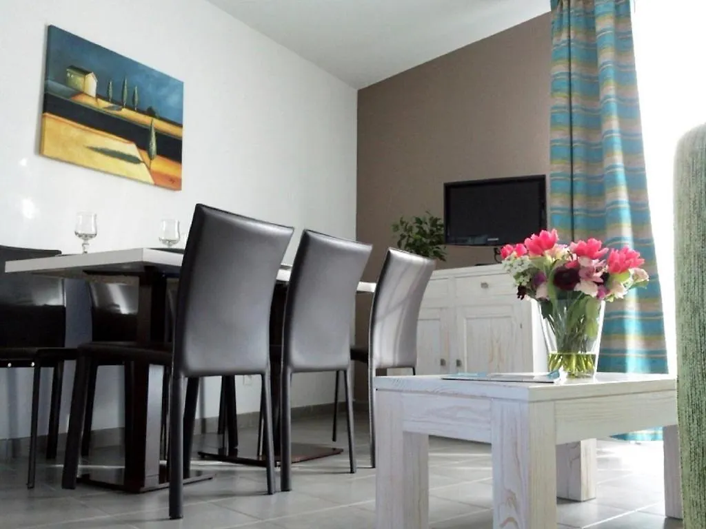 Residence Goelia An Douar Audierne 3*,