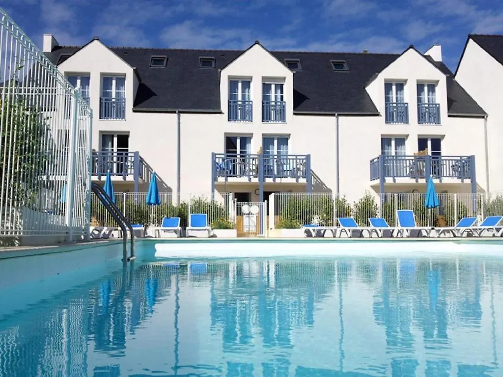 Residence Goelia An Douar Audierne Aparthotel