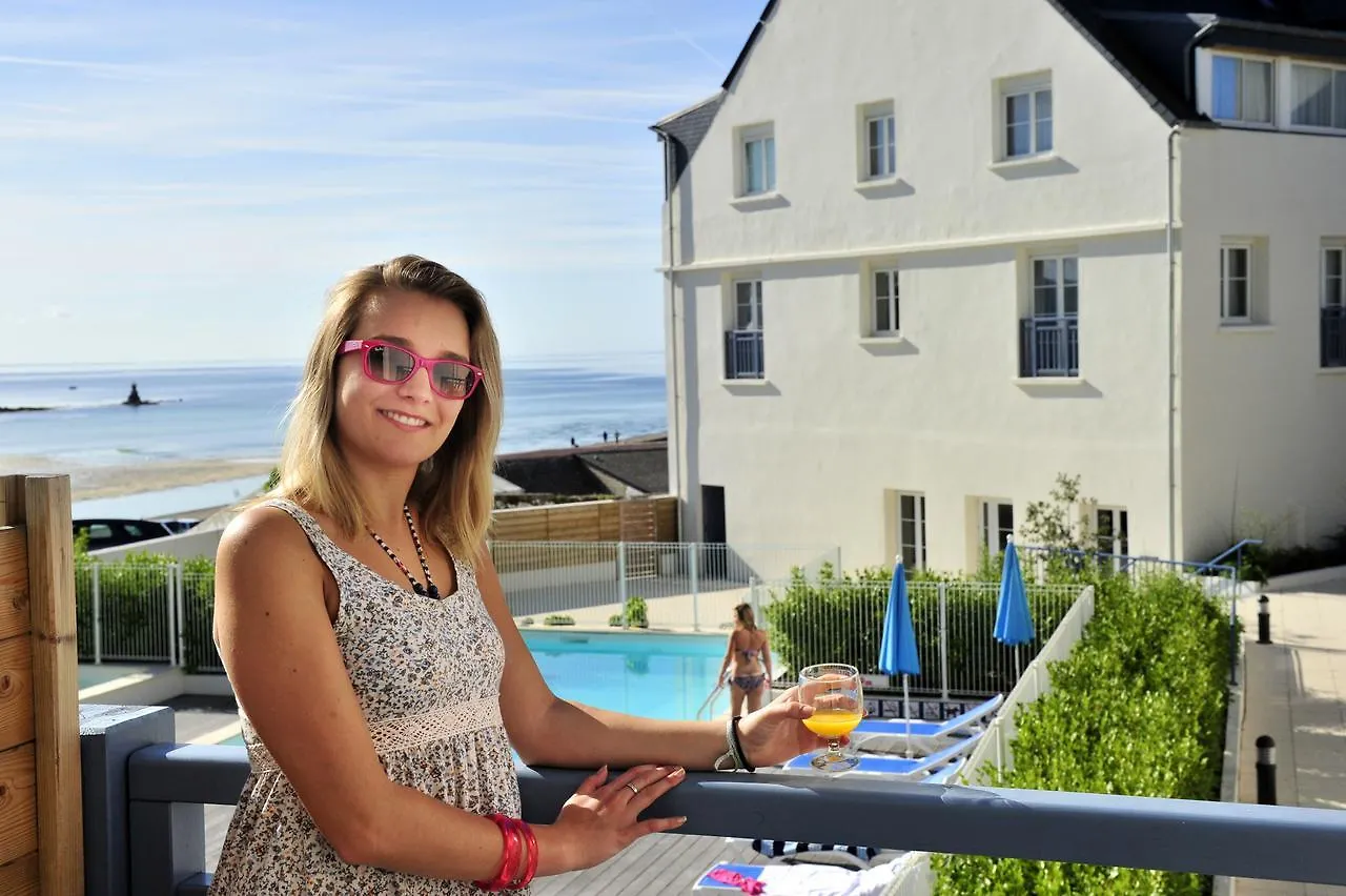 Residence Goelia An Douar Audierne Aparthotel