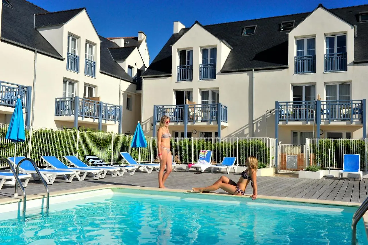 Residence Goelia An Douar Audierne Frankrijk