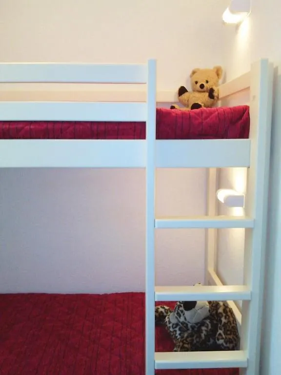 Residence Goelia An Douar Audierne Aparthotel